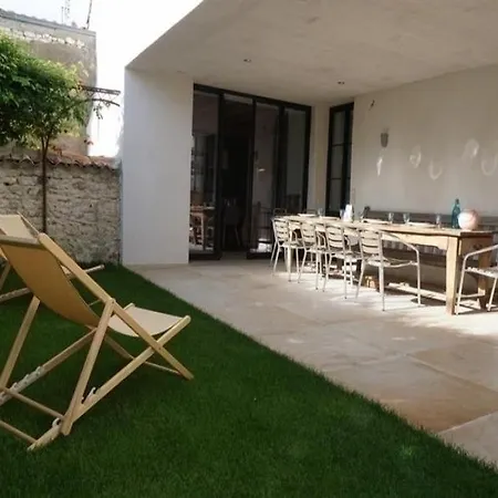 House Raffinement Et Prestige Martin De Re Willa Saint-Martin-de-Ré