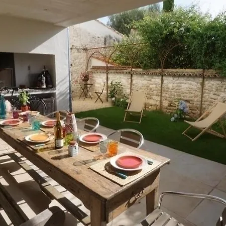 Willa House Raffinement Et Prestige Martin De Re Saint-Martin-de-Ré